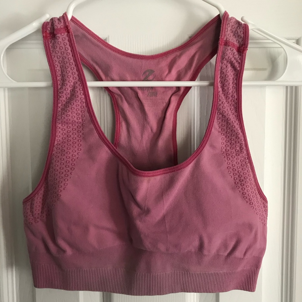 Energy Zone Seamless Sports Bra